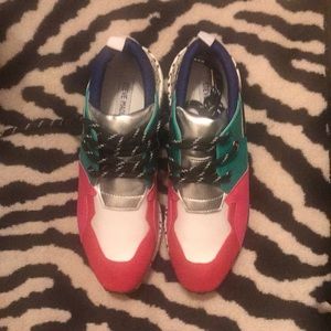 Steve Madden Women's Cliff Sneaker